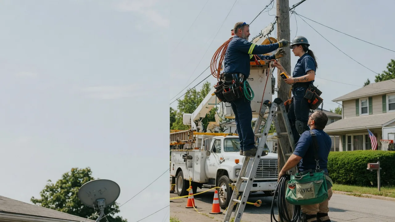 Electrical Repair in Robeline, LA near me